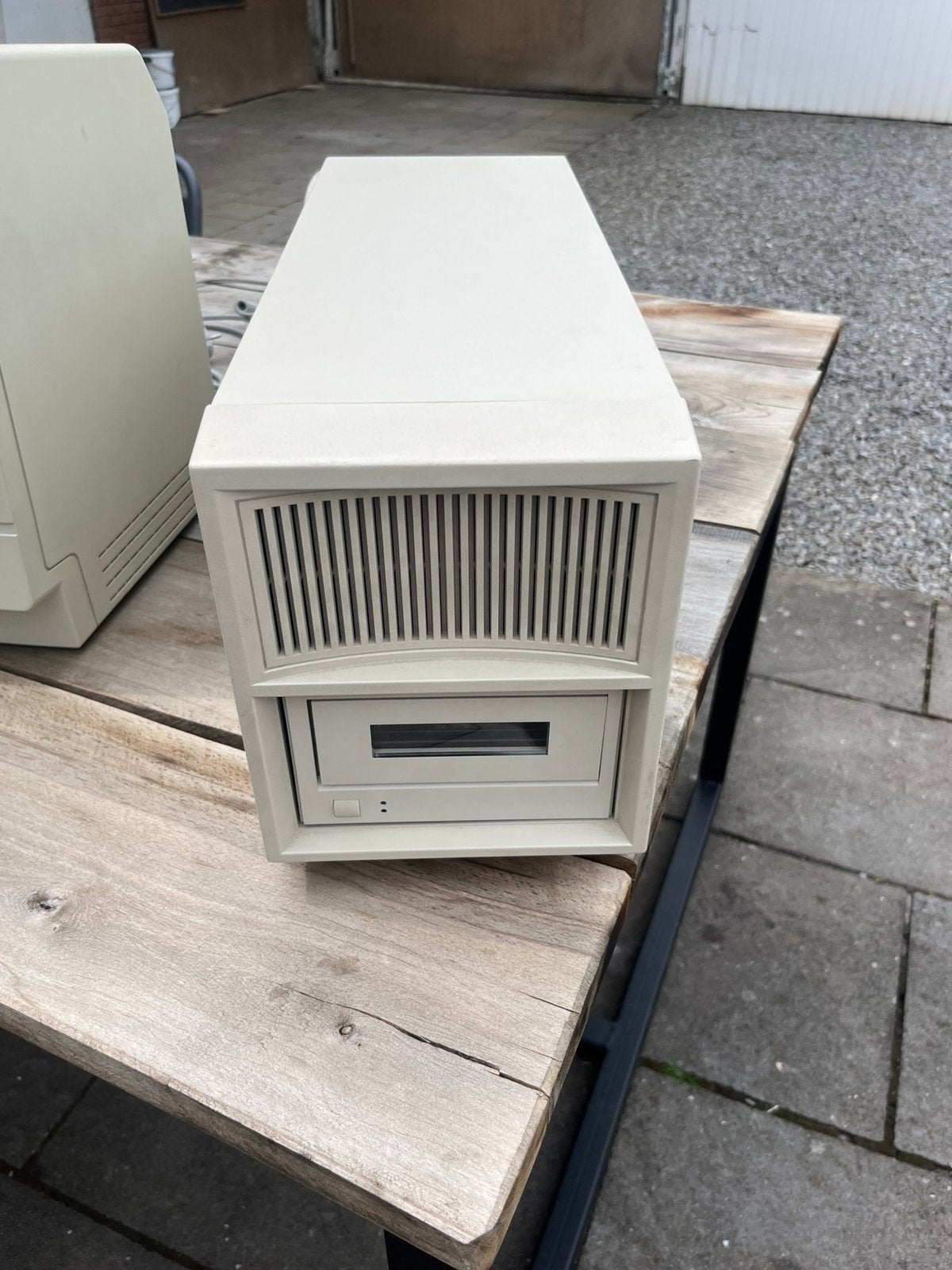 sun microsystems tape drive, Computers en Software, Ophalen of Verzenden