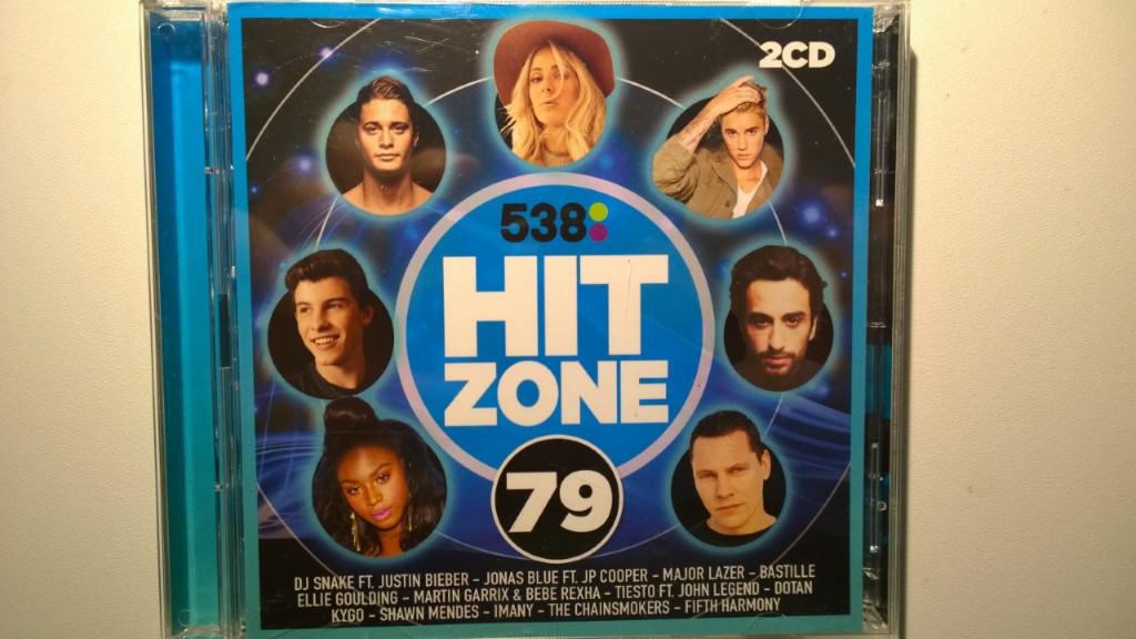 Hitzone 79, CD & DVD, CD | Compilations, Comme neuf, Pop, Enlèvement ou Envoi