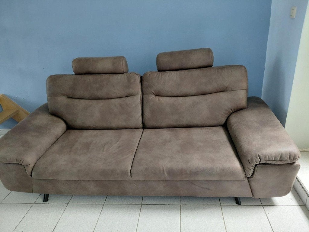 Zetel, Maison & Meubles, Canapés | Salons, Trois personnes, Moins de 75 cm, Comme neuf, Enlèvement