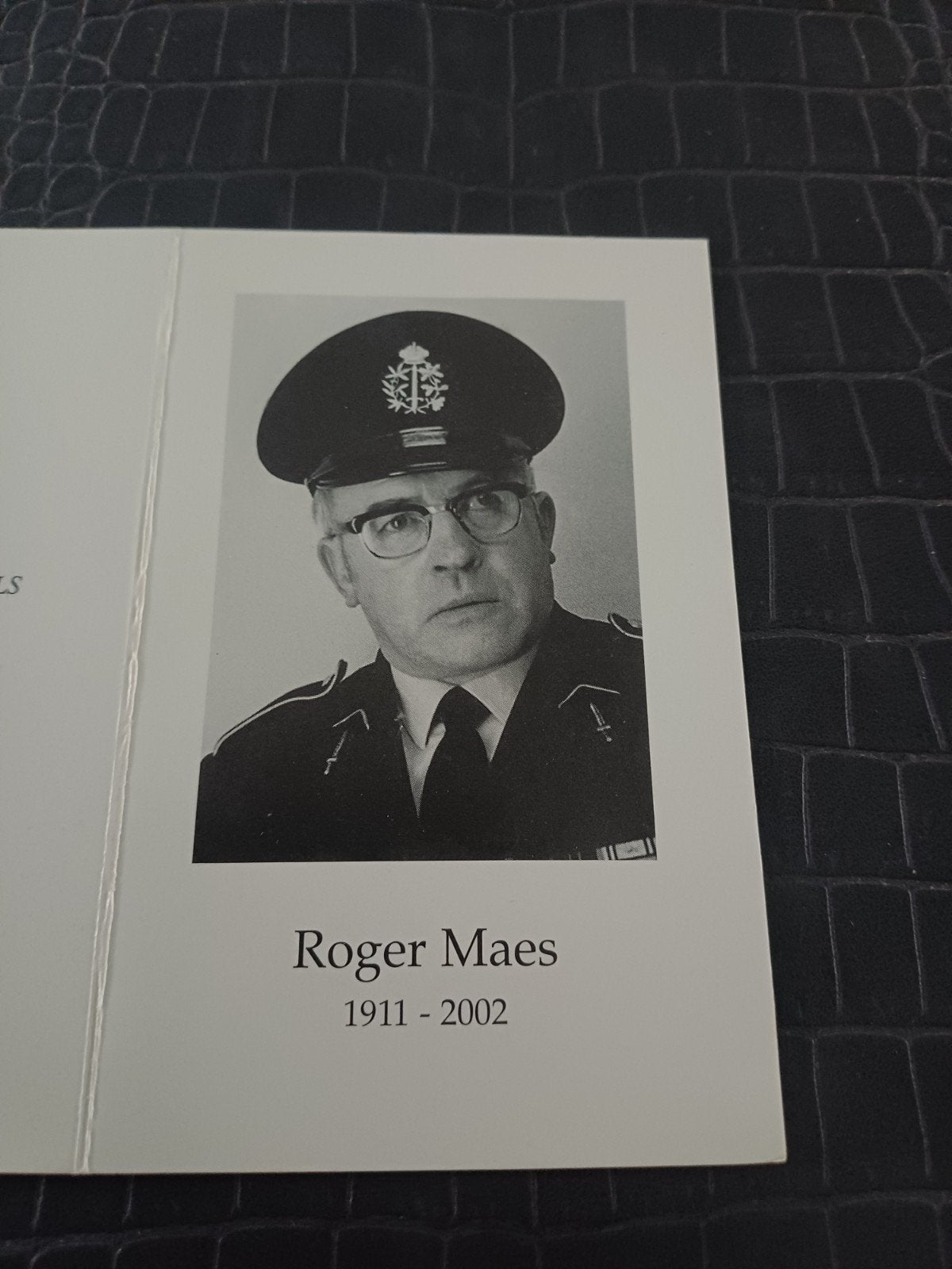 police, Collections, Enlèvement ou Envoi