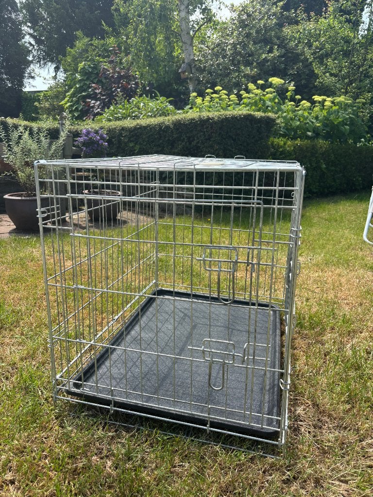 Bench hond, Ophalen, Gebruikt