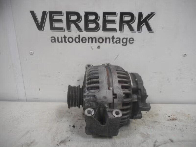DYNAMO Audi A4 (B6) (01-2000/01-2005) (06B903016Q), Robert Bosch AG, Enlèvement ou Envoi, Audi, Utilisé