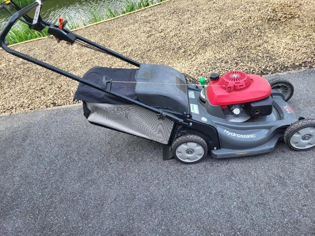 Grasmaaier Honda, Ophalen, Cirkelmaaier, Honda, Benzine-grasmaaier