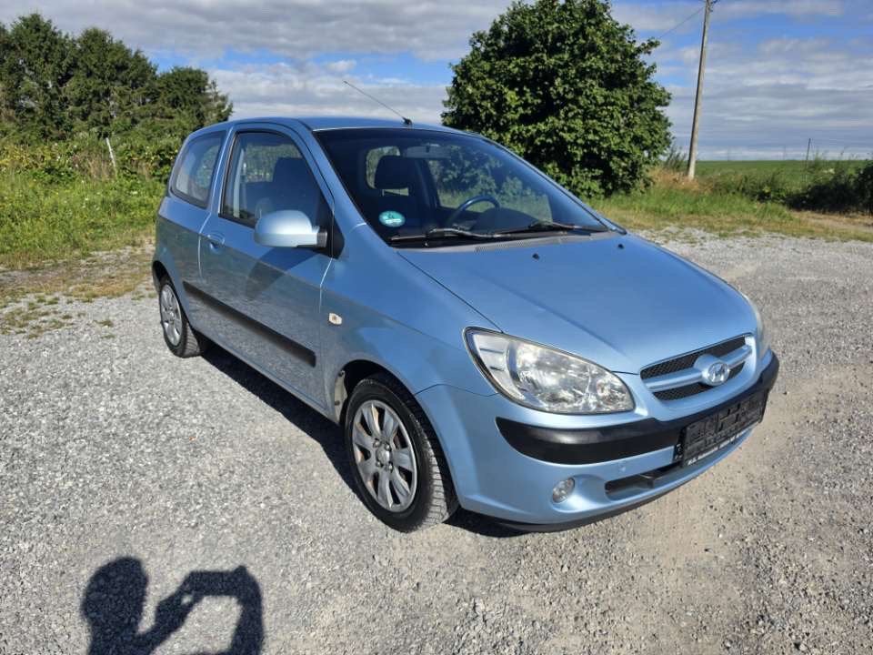 Hyundai getz prete a immatriculer garantie, Achat, Entreprise, Radio, Getz