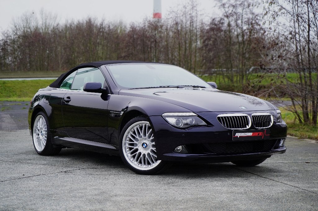 Prachtige BMW 635d lci Cabriolet 1ste Eigenaar Youngtimer, Autos, BMW, Cuir, Achat, Entreprise, Cabriolet
