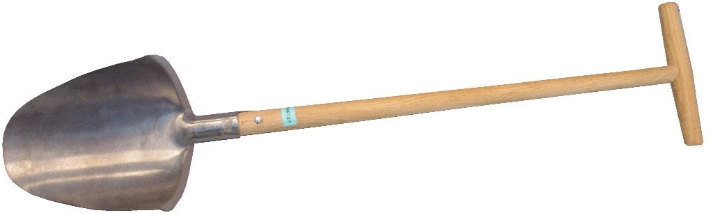 Rondsteekspade 21 cm (kluit 40 cm), Tuin en Terras, Ophalen of Verzenden, Nieuw, Spade