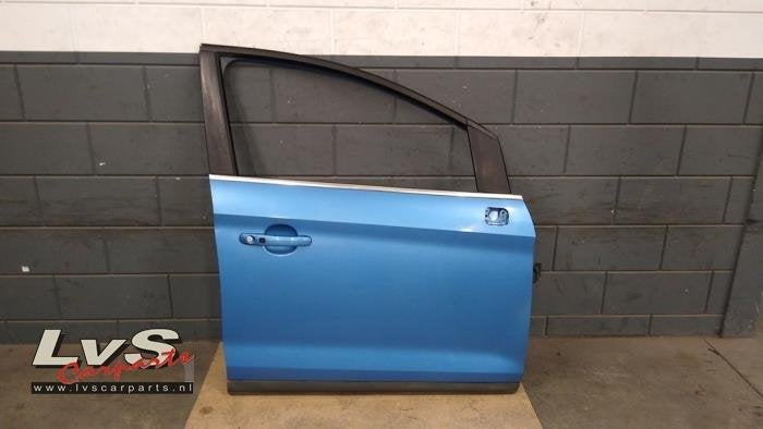 Portière 4portes avant droite d'un Ford Kuga (Q8), -, 3 mois de garantie, Porte, -