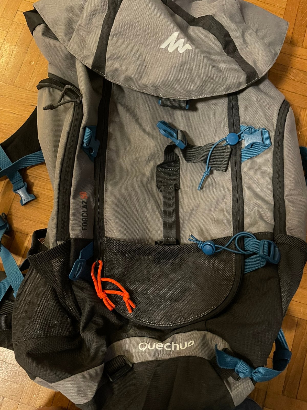 Hiking Backpack 50L, Enlèvement ou Envoi, Comme neuf