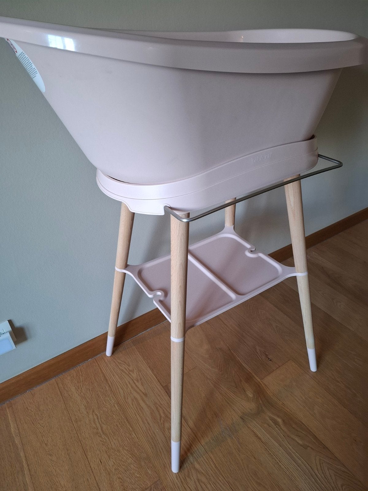 Baby badje (baby lou), Kinderen en Baby's, Badjes en Verzorging, Ophalen