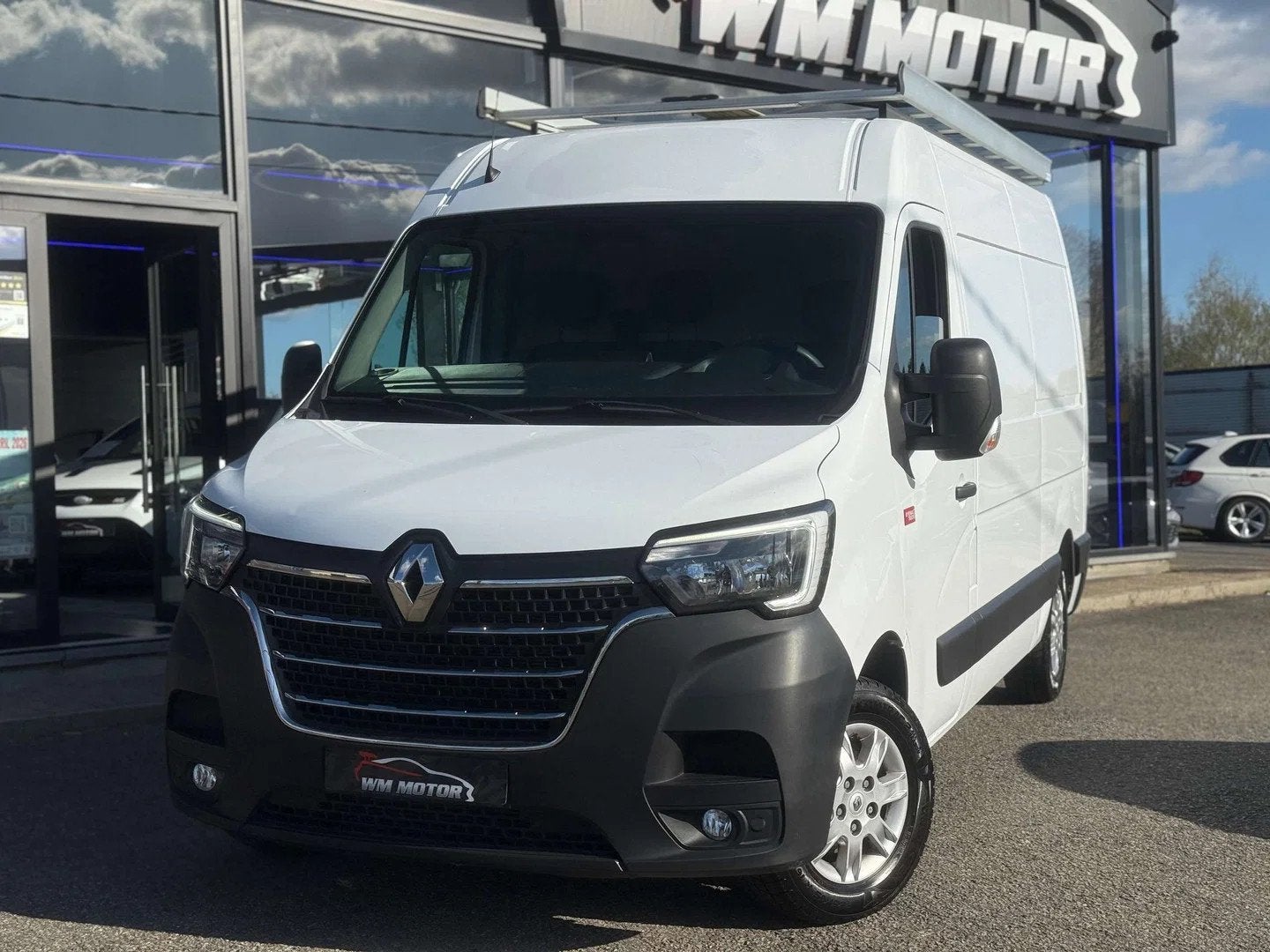 Renault Master Master 2.3 dCi 150CV // Boite Auto // TVA, Autos, Camionnettes & Utilitaires, Achat, Anti démarrage, 110 kW, Entreprise