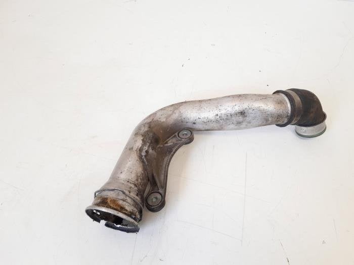 Intercooler Buis van een Volkswagen Golf, Gebruikt, -, Volkswagen, -
