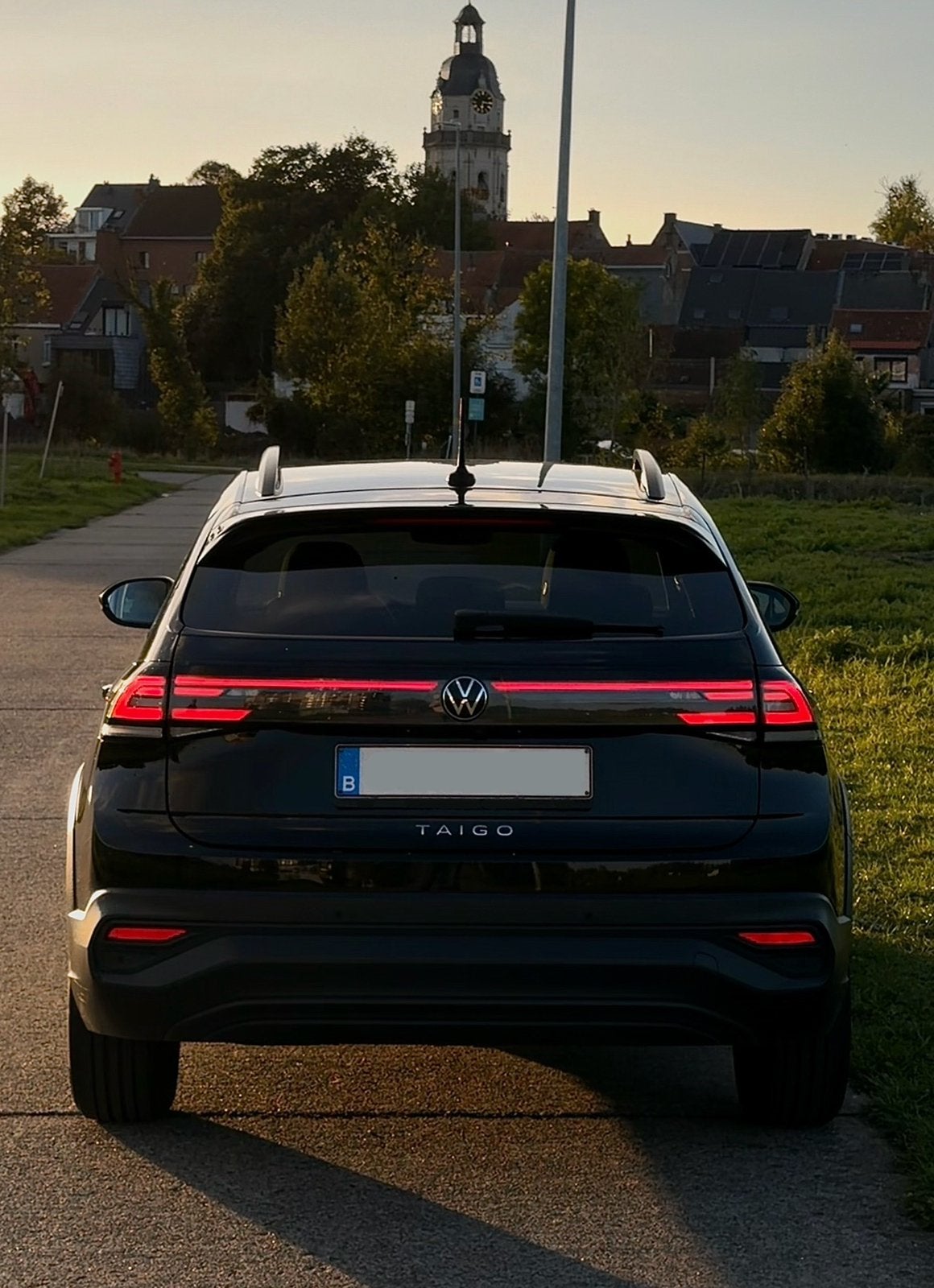 Volkswagen Taigo 1.0 TSI DSG automatique — 2023 — 55 000 km, Autos, Achat, Euro 6, Entreprise, Carnet d'entretien
