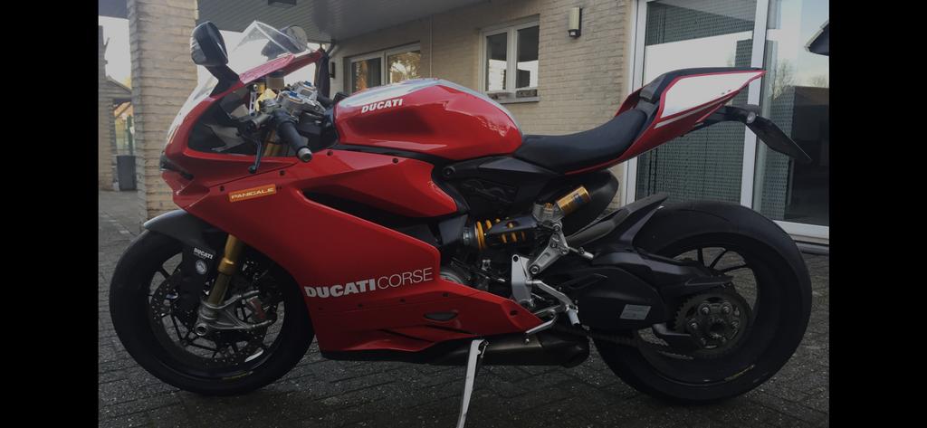 Zoek Ducati Panigale, Motoren, Motoren | Ducati, Particulier