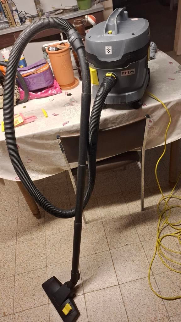 Kärcher T11/1 Classic Hepa, Ophalen, Stofzuiger