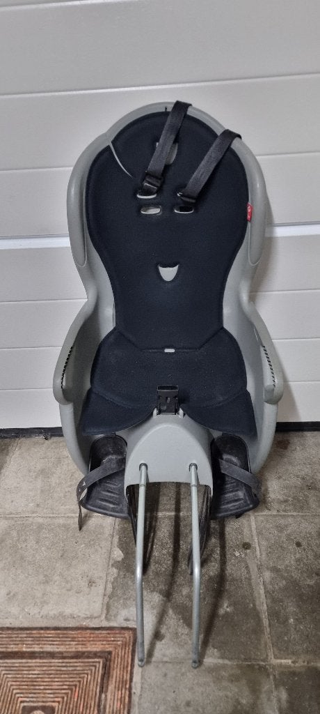 Siège-bébé vélo Hamax, Enlèvement, Utilisé