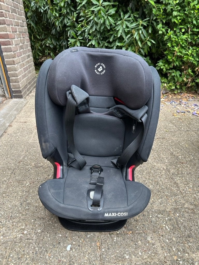 Maxi Cosi Titan Pro zwart, Enfants & Bébés, Enlèvement, Protection latérale, Maxi-Cosi, Utilisé