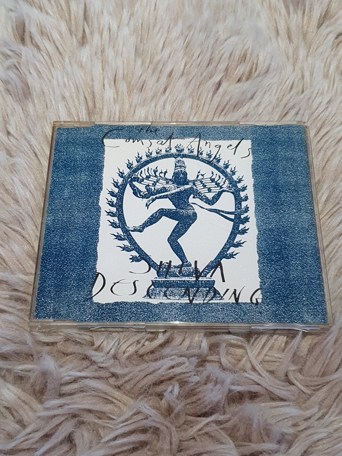 The Comsat Angels – Shiva Descending, Cd's en Dvd's, Ophalen of Verzenden