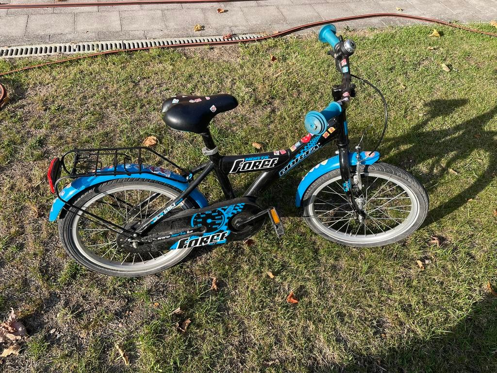 Kinderfiets 25€, Ophalen, Gebruikt