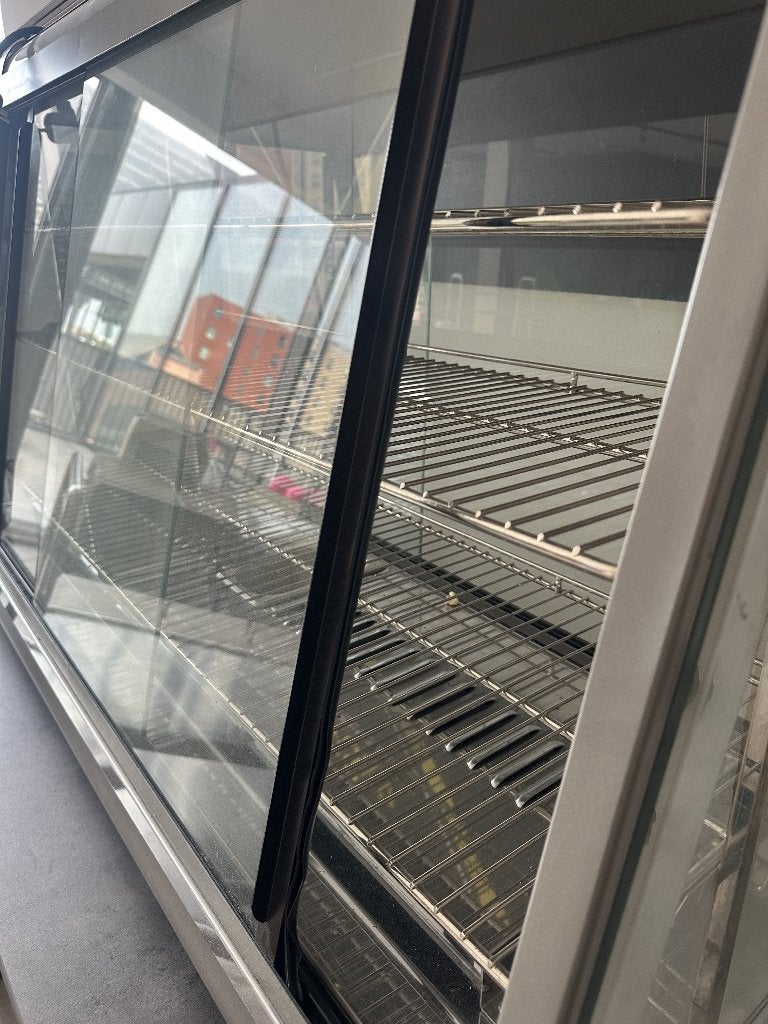 Warmhoudvitrine te koop, Ophalen, Gebruikt, Ovens, Microgolfovens en Steamers