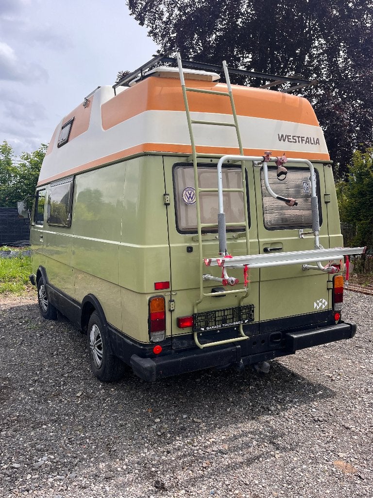 VW Wesfalia, Caravanes & Camping, Camping-cars, Jusqu'à 4, Diesel, Particulier, Auvent