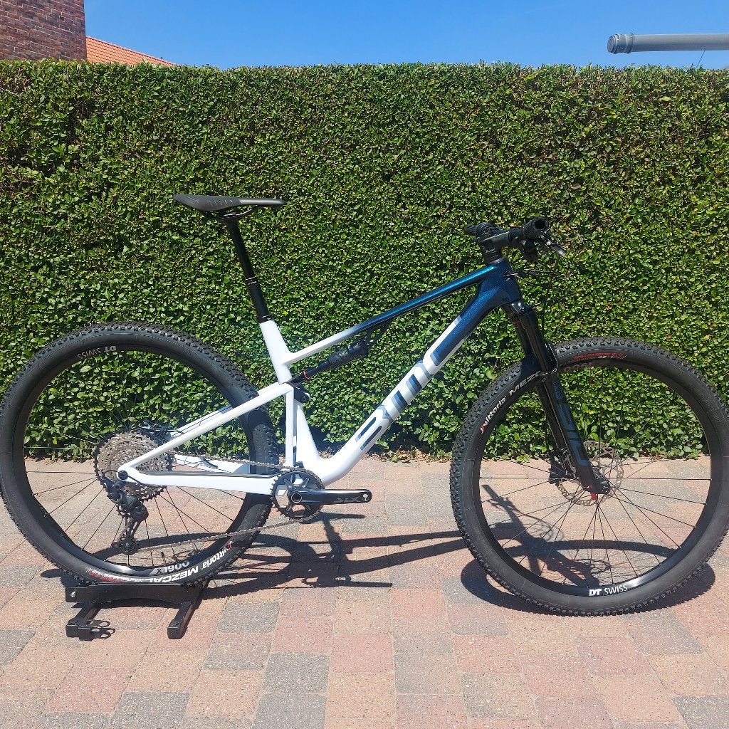Bmc fourstroke 01 three L nieuw, Neuf, Autres marques, Enlèvement, Hommes