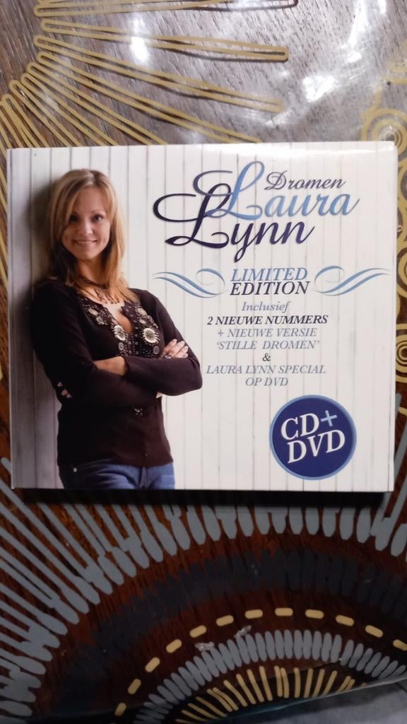 Laura Lynn - Dromen, Ophalen