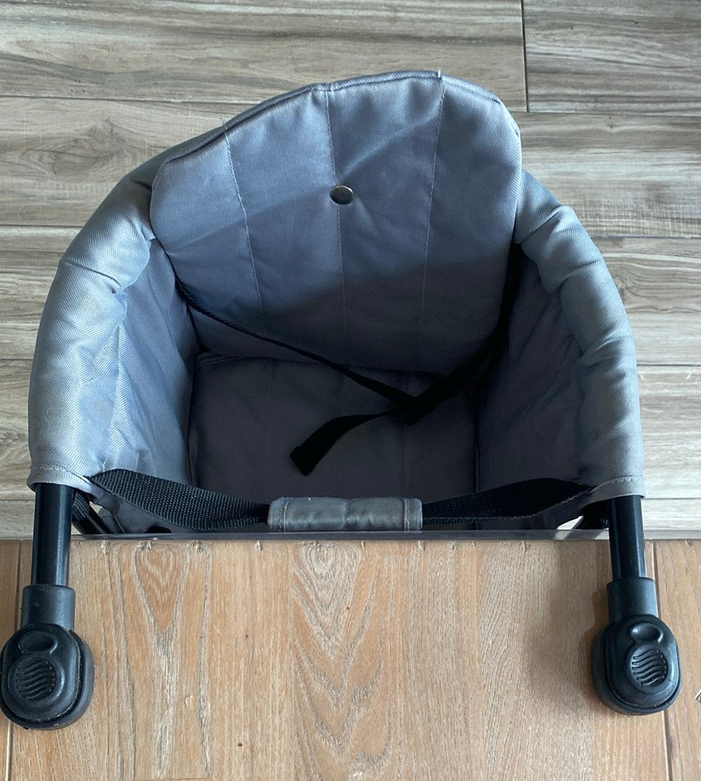 Tafelhangstoeltje, Enfants & Bébés, Chaises pour enfants, Enlèvement, Utilisé