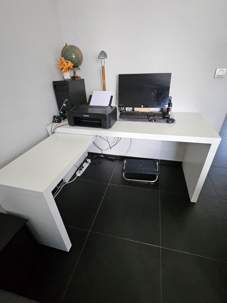 Bureau ikea (avec ou sans caisson), Maison & Meubles, Enlèvement, IKEA