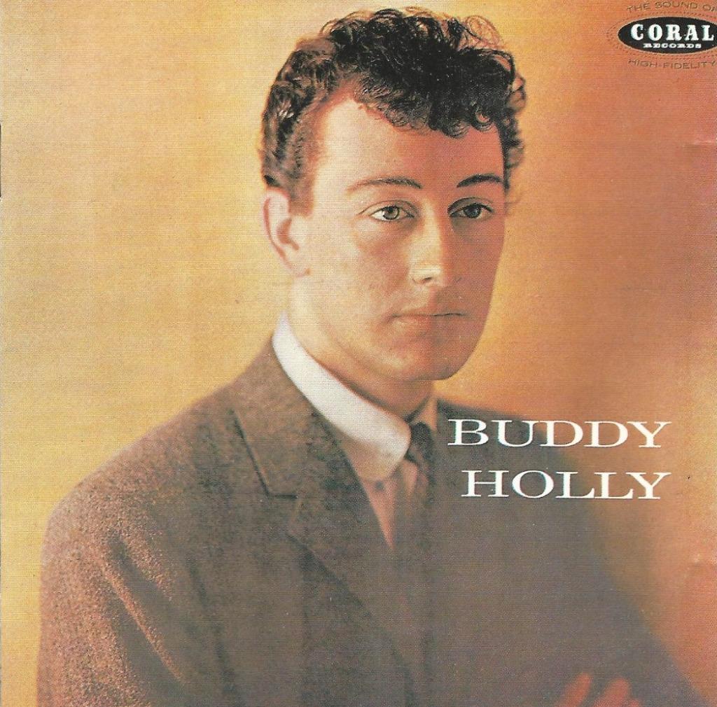 CD * BUDDY HOLLY - BUDDY HOLLY, Ophalen of Verzenden, Zo goed als nieuw