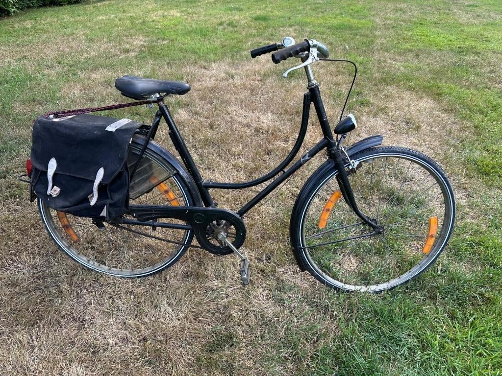 Damesfiets, Ophalen, Gebruikt, Overige merken