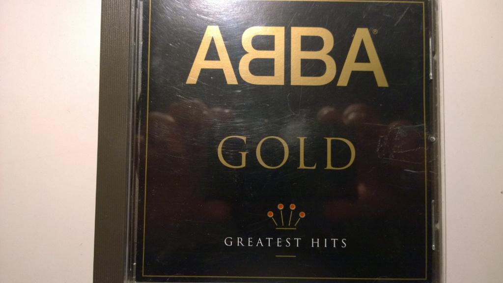 ABBA - Gold (Greatest Hits), Ophalen of Verzenden, Zo goed als nieuw