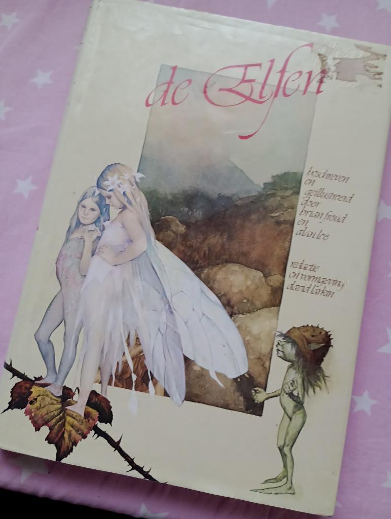 de elfen, Ophalen, Gelezen, Overige onderwerpen