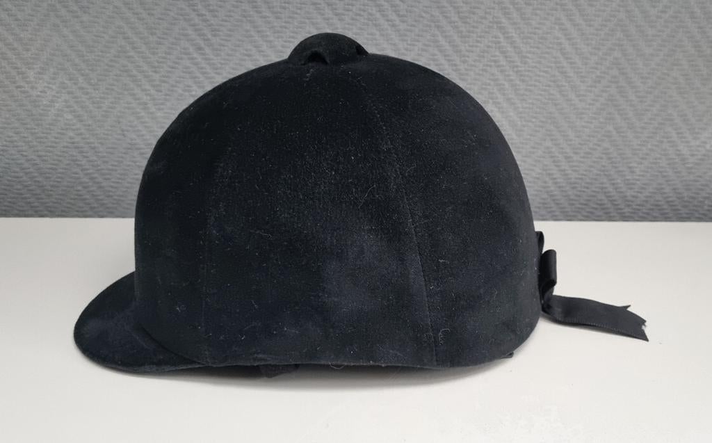 Bombe d'équitation Belstar taille 57, Ophalen, Gebruikt