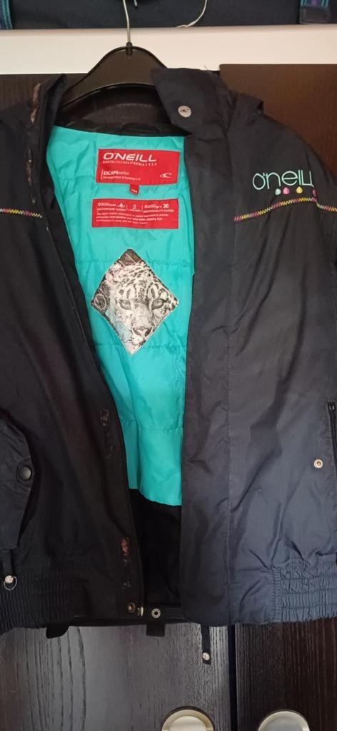 Veste ski enfant 14 ans, Zo goed als nieuw, Ophalen, Overige merken, Ski's
