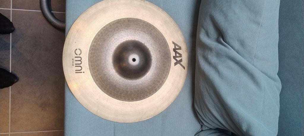 Sabian Omni, Wuhan China, Musique & Instruments, Enlèvement