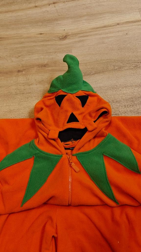Halloweenpak - Pompoen, Ophalen of Verzenden, Zo goed als nieuw, CEDARWOOD  STATE