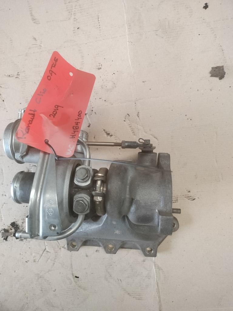 Turbo Renault Clio 0.9 TCE    8201234380, Ophalen of Verzenden, Renault