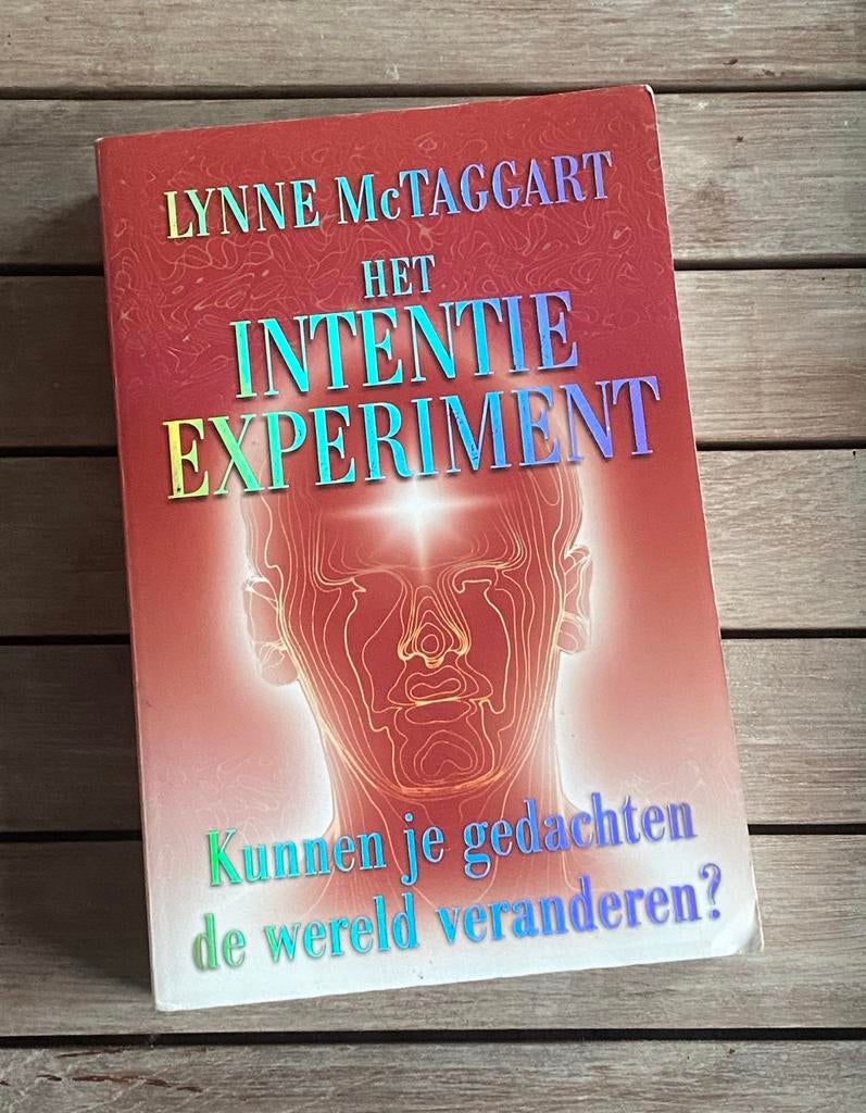 Het Intentie Experiment • Lynne McTaggart, Boeken, Ophalen of Verzenden, Gelezen