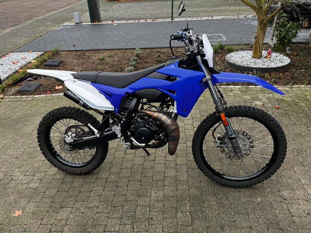 Sherco sm50 crossuitvoering, Ophalen, Zo goed als nieuw, 49 cc