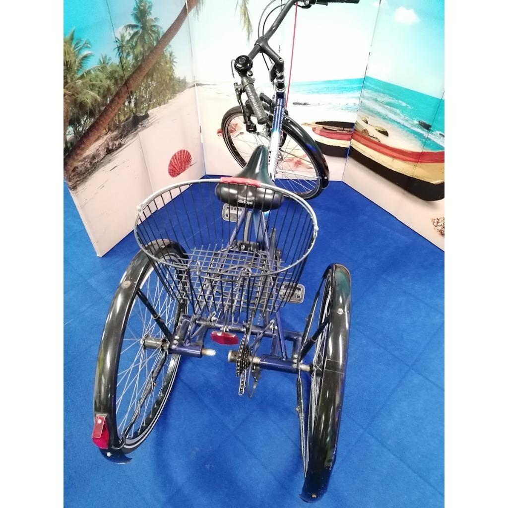 driewieler TRIBIKE junior, Fietsen en Brommers, Ophalen, Gebruikt, Tribike