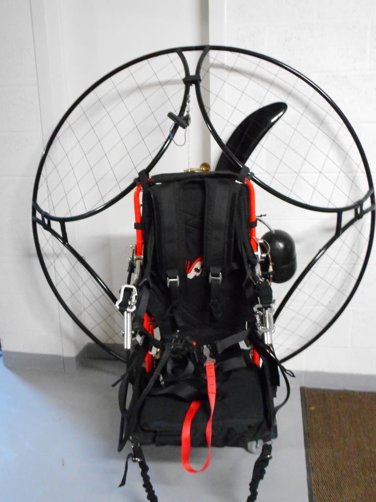 paramoteur Fresh Breeze, Sport en Fitness, Overige Sport en Fitness, Gebruikt, Ophalen