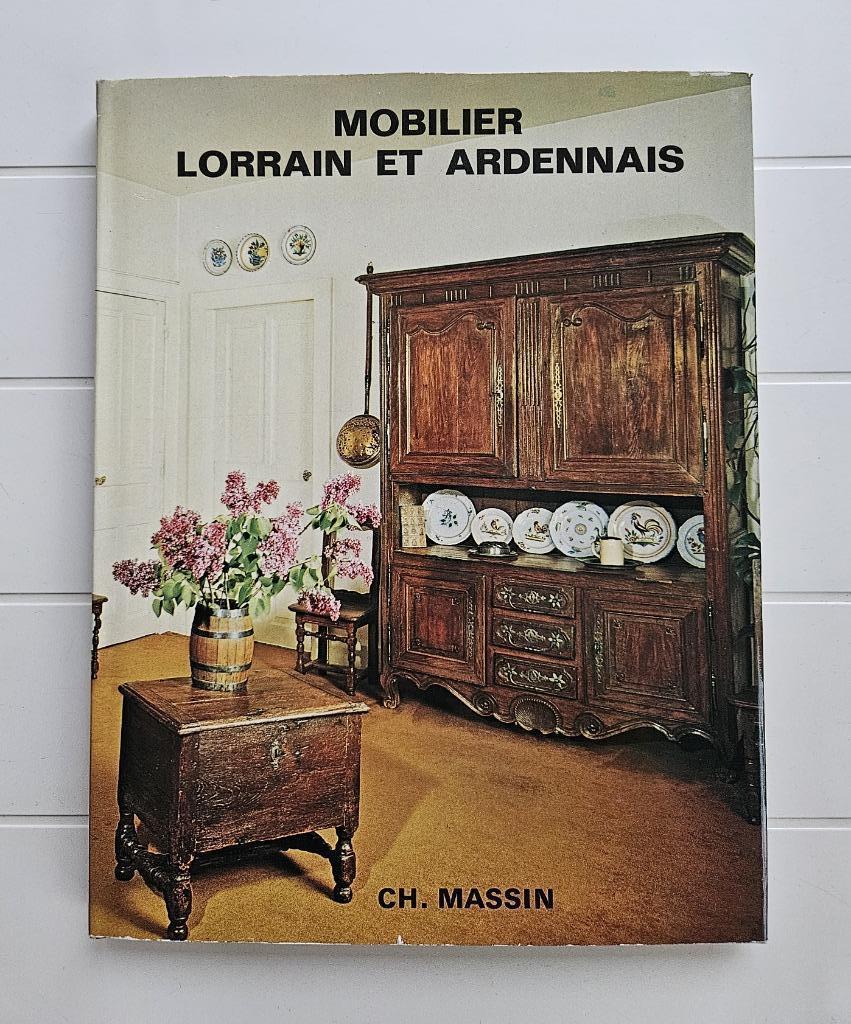 Meubels uit Lotharingen en Ardennen, Ophalen of Verzenden, Lucie Oliver