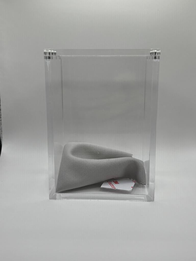 Booster bundle acryl case, Verzenden, Zo goed als nieuw, Booster