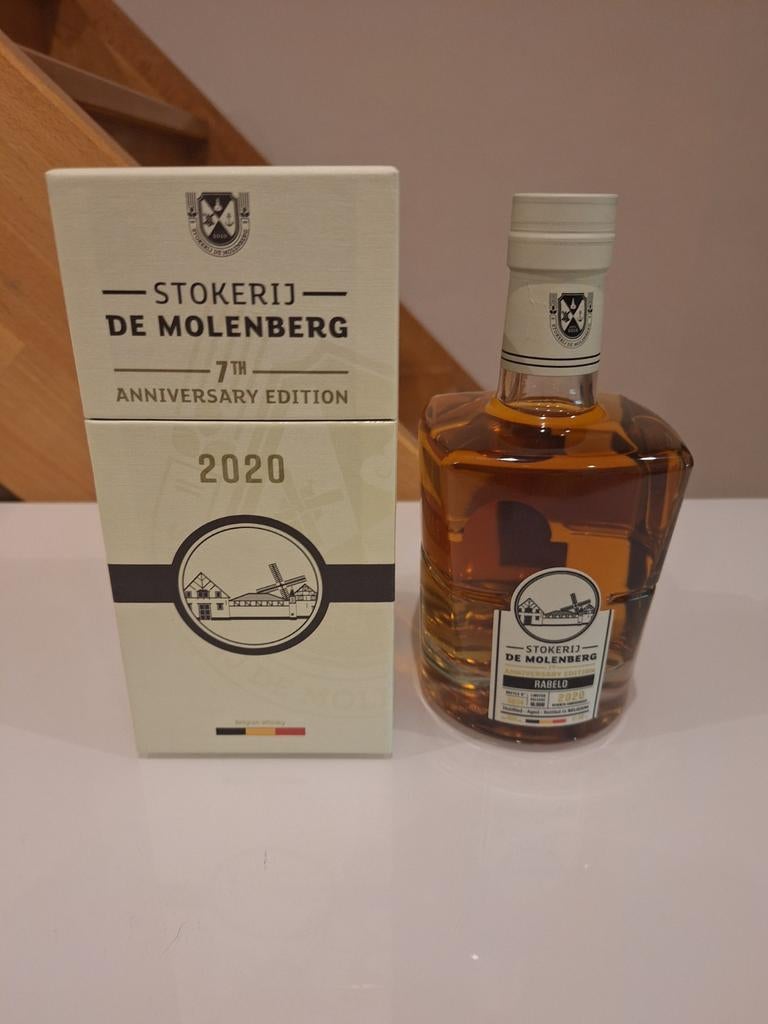 Gouden carolus whisky 2020, Verzamelen, Ophalen of Verzenden, Nieuw, Vol