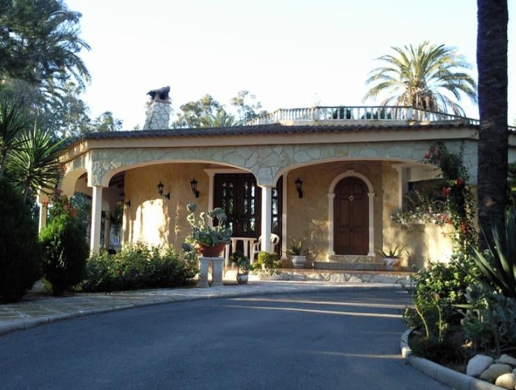 BOERDERIJ, PALMBOOMHUIS, Enlèvement ou Envoi, Comme neuf