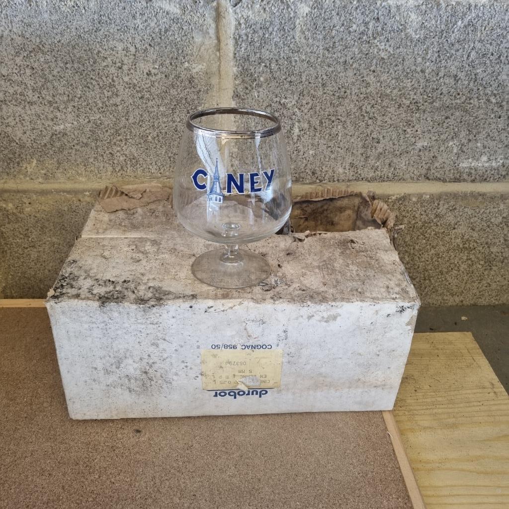 Verre Ciney (modèle 2), Enlèvement ou Envoi, Utilisé, Verre ou Verres, Autres marques