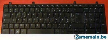 Clavier Dell studio P02E avec pavé numerique voir photo, Informatique & Logiciels, Utilisé