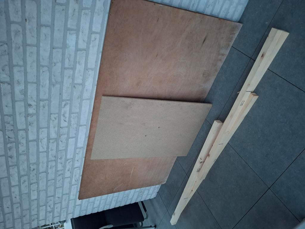 Hout, Doe-het-zelf en Bouw, Ophalen, Hout