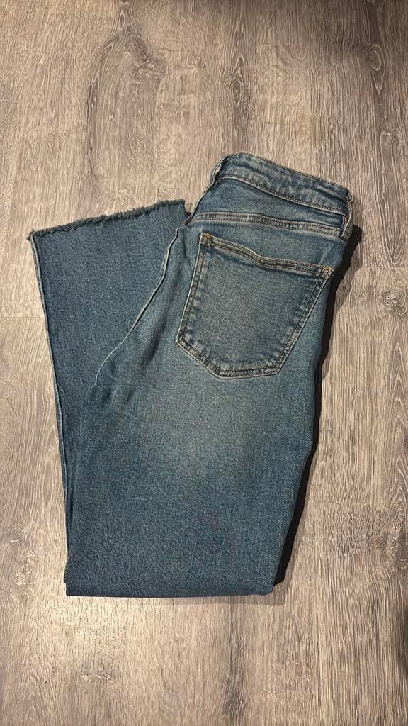 Jeans broek Zara, Kleding | Dames, Ophalen of Verzenden, Nieuw, Blauw, W30 - W32 (confectie 38/40)