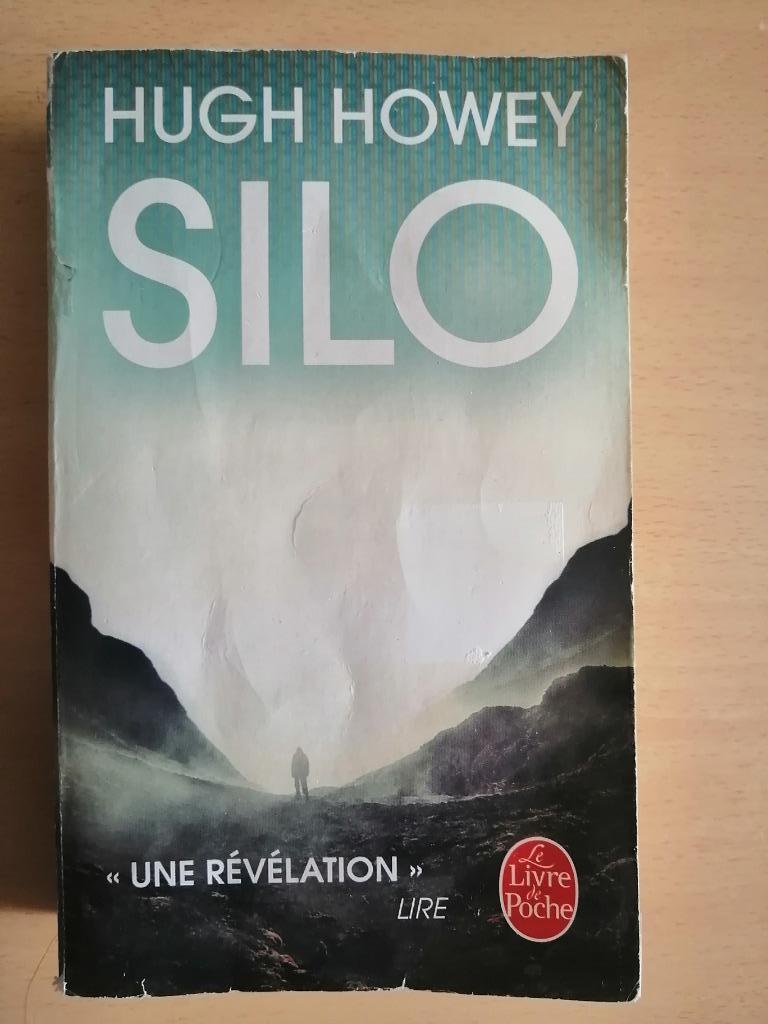 Silo de Hugh Howey, Livres, Science-fiction, Enlèvement ou Envoi